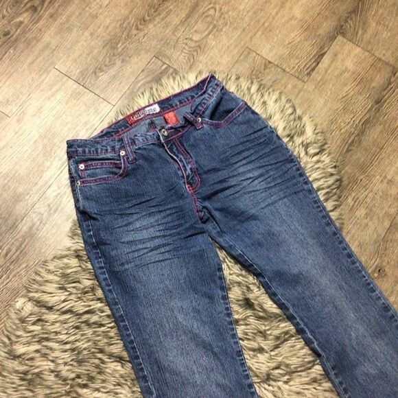 Laser Jeans Size 11 - Picture 8 of 10